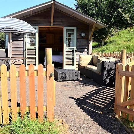 Woolcombe Cabin East Allington ภายนอก รูปภาพ